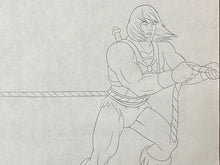 Load image into Gallery viewer, He-Man and the Masters of the Universe - Original drawing of He-Man