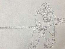 Load image into Gallery viewer, He-Man and the Masters of the Universe - Original drawing of He-Man