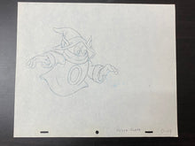 Load image into Gallery viewer, He-Man and the Masters of the Universe - Original drawing of orko