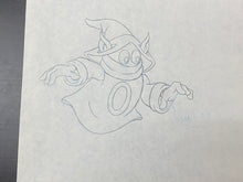 Load image into Gallery viewer, He-Man and the Masters of the Universe - Original drawing of orko