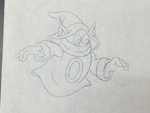 Load image into Gallery viewer, He-Man and the Masters of the Universe - Original drawing of orko
