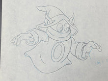Load image into Gallery viewer, He-Man and the Masters of the Universe - Original drawing of orko
