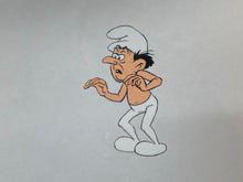 Load image into Gallery viewer, The Smurfs - Original animation cel of Gargamel