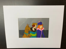 Load image into Gallery viewer, Scooby-Doo - Original cel of Scooby-Doo, Shaggy Rogers and Daphne Blake