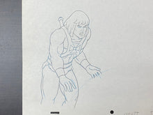 Load image into Gallery viewer, He-Man and the Masters of the Universe - Original drawing of He-Man
