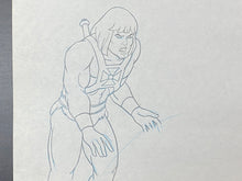 Load image into Gallery viewer, He-Man and the Masters of the Universe - Original drawing of He-Man