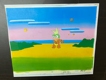 Load image into Gallery viewer, The Super Mario Bros. Super Show! (1989) - Original Animation Cel