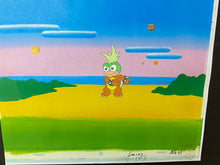 Load image into Gallery viewer, The Super Mario Bros. Super Show! (1989) - Original Animation Cel