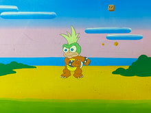 Load image into Gallery viewer, The Super Mario Bros. Super Show! (1989) - Original Animation Cel