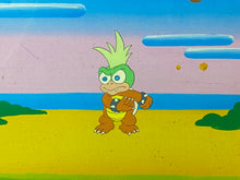 Load image into Gallery viewer, The Super Mario Bros. Super Show! (1989) - Original Animation Cel
