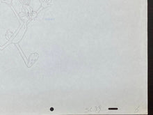Load image into Gallery viewer, Looney Tunes - Original animation drawing of Bugs Bunny