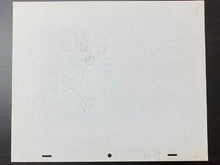 Load image into Gallery viewer, Looney Tunes - Original animation drawing of Bugs Bunny