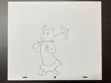 Load image into Gallery viewer, Yogi Bear - Original drawing of Cindy Bear