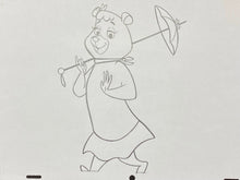 Load image into Gallery viewer, Yogi Bear - Original drawing of Cindy Bear
