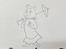 Load image into Gallery viewer, Yogi Bear - Original drawing of Cindy Bear