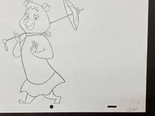 Load image into Gallery viewer, Yogi Bear - Original drawing of Cindy Bear