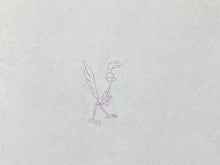 Load image into Gallery viewer, Looney Tunes - Original animation drawing of Road Runner