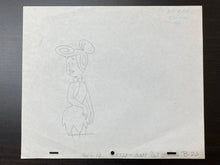 Load image into Gallery viewer, The Flintstones - Original drawing of Wilma