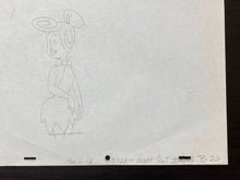 Load image into Gallery viewer, The Flintstones - Original drawing of Wilma