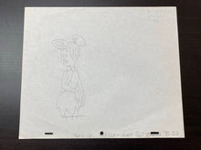Load image into Gallery viewer, The Flintstones - Original drawing of Wilma
