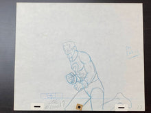 Load image into Gallery viewer, The Adventures of Batman - Original drawing of The Riddler