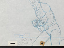 Load image into Gallery viewer, The Adventures of Batman - Original drawing of The Riddler
