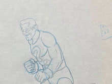 Load image into Gallery viewer, The Adventures of Batman - Original drawing of The Riddler