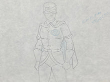 Load image into Gallery viewer, The Adventures of Batman - Original drawing of Robin