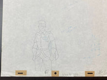 Load image into Gallery viewer, The Adventures of Batman - Original drawing of Robin
