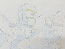 Load image into Gallery viewer, Ultimate Spider-Man (2012) - Original drawing