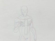 Load image into Gallery viewer, Ultimate Spider-Man (2012) - Original drawing of Spider-Man