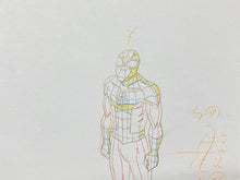 Load image into Gallery viewer, Ultimate Spider-Man (2012) - Original drawing of Spider-Man