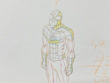 Load image into Gallery viewer, Ultimate Spider-Man (2012) - Original drawing of Spider-Man