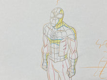 Load image into Gallery viewer, Ultimate Spider-Man (2012) - Original drawing of Spider-Man