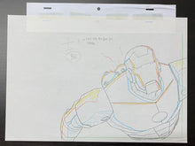 Load image into Gallery viewer, Ultimate Spider-Man (2012) - Original drawing