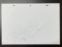 Load image into Gallery viewer, Ultimate Spider-Man (2012) - Original drawing of Spider-Man