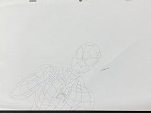 Load image into Gallery viewer, Ultimate Spider-Man (2012) - Original drawing of Spider-Man