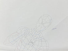 Load image into Gallery viewer, Ultimate Spider-Man (2012) - Original drawing of Spider-Man