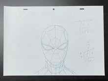 Load image into Gallery viewer, Ultimate Spider-Man (2012) - Original drawing of Spider-Man