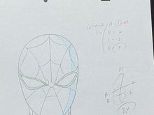 Load image into Gallery viewer, Ultimate Spider-Man (2012) - Original drawing of Spider-Man
