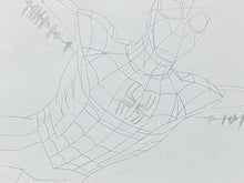 Load image into Gallery viewer, Ultimate Spider-Man (2012) - Original drawing of Spider-Man