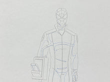 Load image into Gallery viewer, Ultimate Spider-Man (2012) - Original drawing of Spider-Man