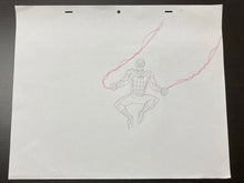 Load image into Gallery viewer, Ultimate Spider-Man (2012) - Original drawing of Spider-Man (XL size)