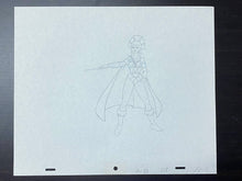 Load image into Gallery viewer, He-Man and the Masters of the Universe - Original drawing of Evil-Lyn