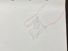 Load image into Gallery viewer, Ultimate Spider-Man (2012) - Original drawing of Spider-Man (XL size)