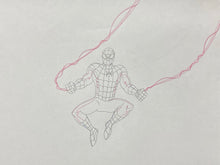 Load image into Gallery viewer, Ultimate Spider-Man (2012) - Original drawing of Spider-Man (XL size)