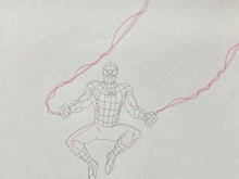 Load image into Gallery viewer, Ultimate Spider-Man (2012) - Original drawing of Spider-Man (XL size)