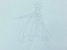 Load image into Gallery viewer, He-Man and the Masters of the Universe - Original drawing of Evil-Lyn