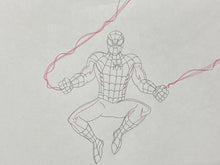 Load image into Gallery viewer, Ultimate Spider-Man (2012) - Original drawing of Spider-Man (XL size)