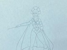 Load image into Gallery viewer, He-Man and the Masters of the Universe - Original drawing of Evil-Lyn